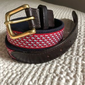 Vineyard Vines Boy’s Belt
